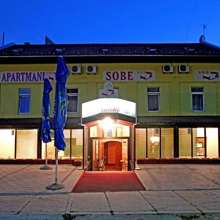 Apartments Klanac Osijek Exterior foto