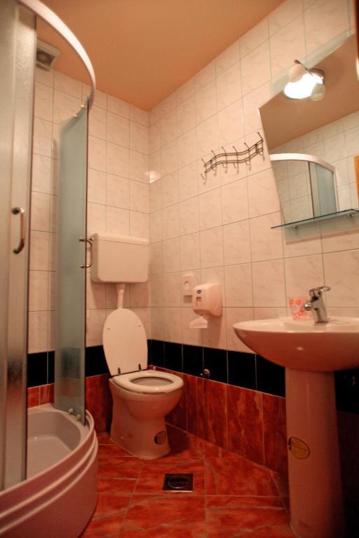 Apartments Klanac Osijek Habitación foto