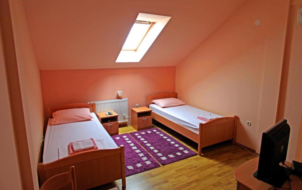 Apartments Klanac Osijek Habitación foto