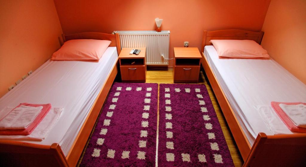 Apartments Klanac Osijek Habitación foto
